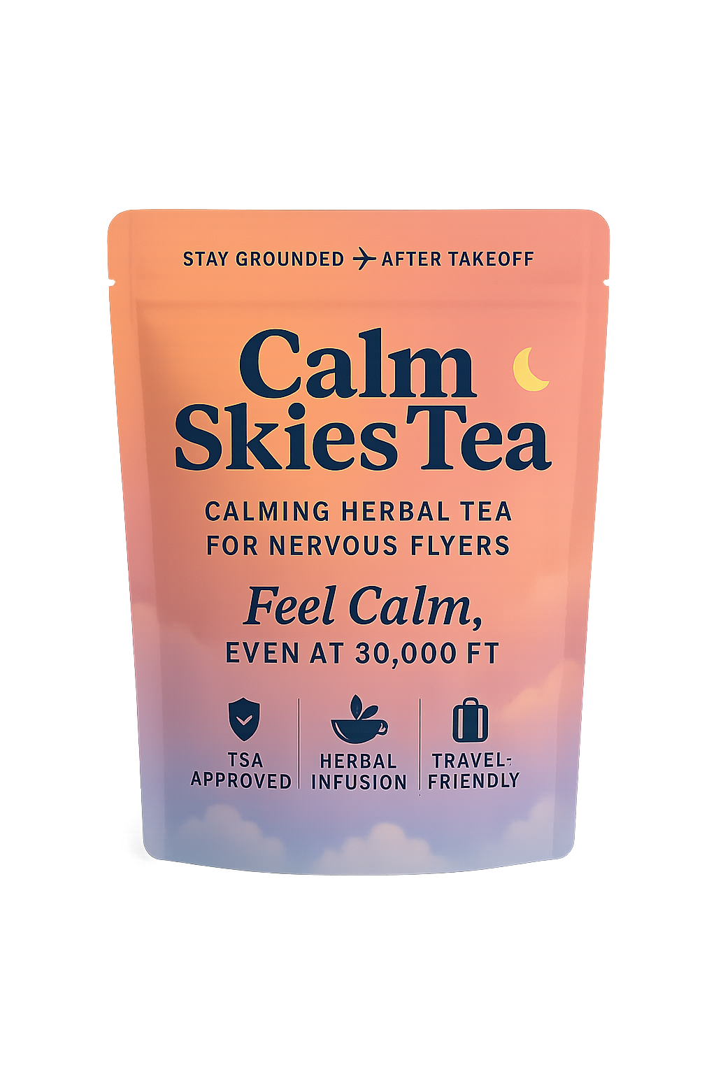 Calm Skies Tea